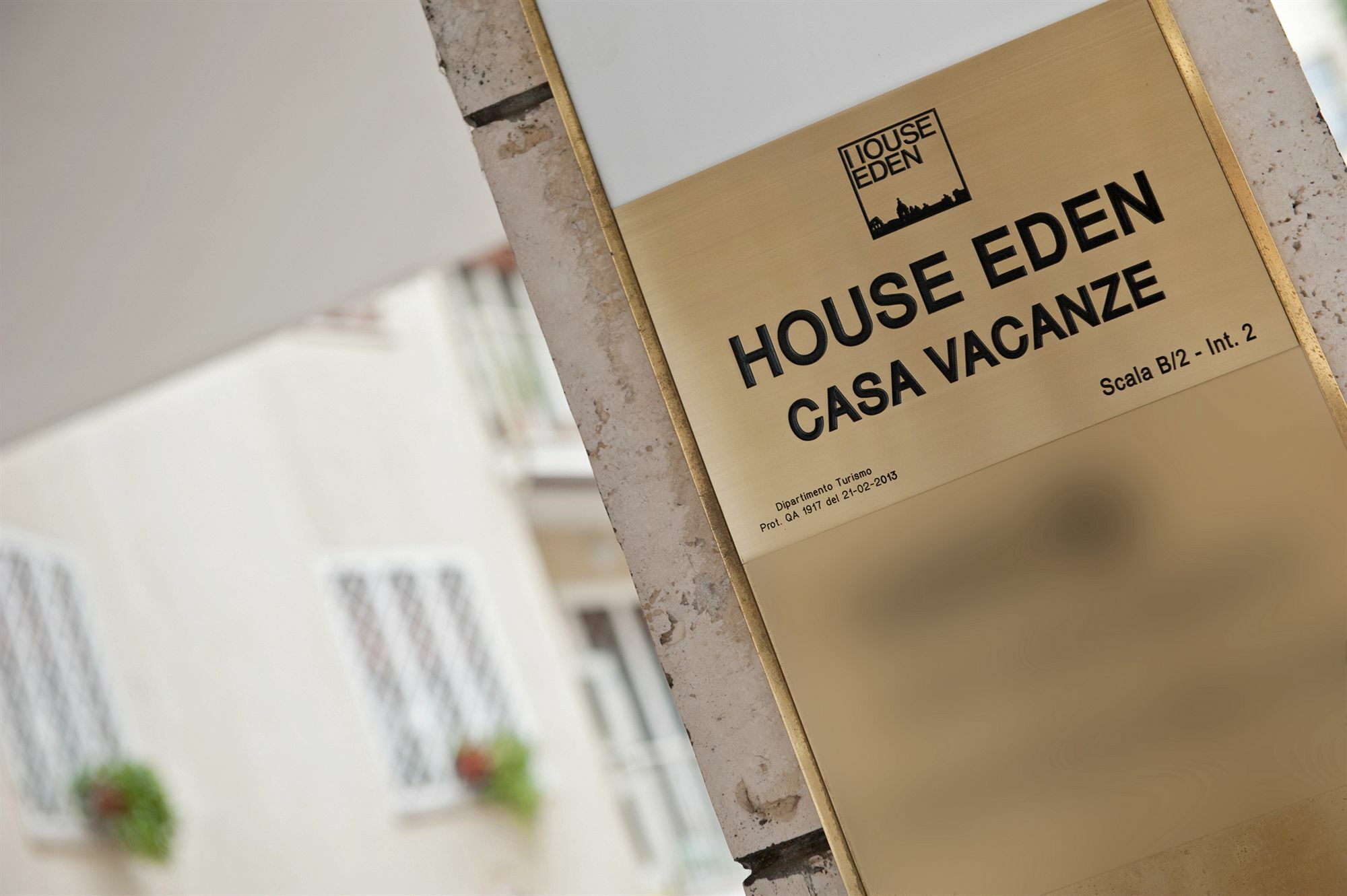 Casa Vacanze House Eden Ρώμη Εξωτερικό φωτογραφία